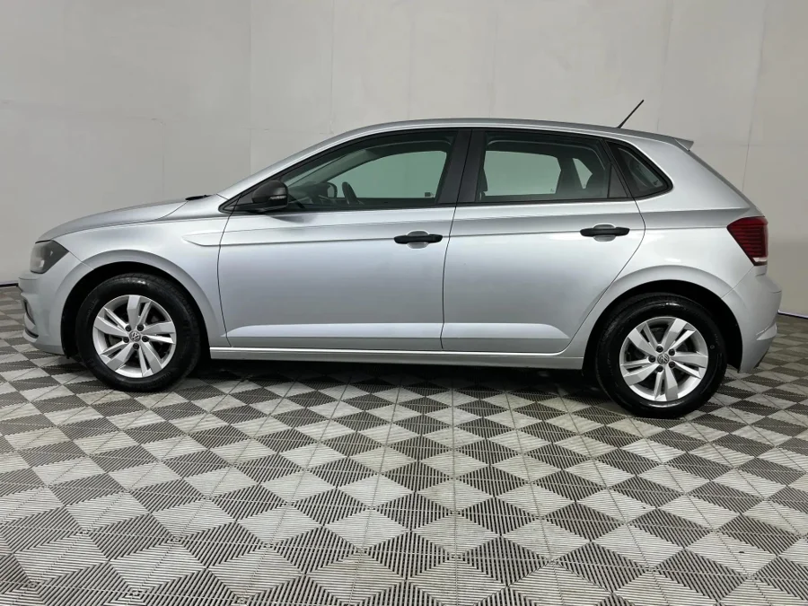 Used 2019 Volkswagen Polo hatch 1.0TSI Trendline - WeBuyCars The Dome