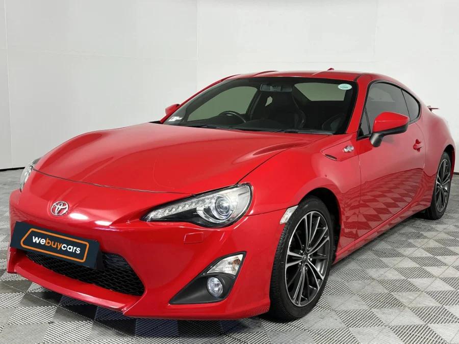 Used 2016 Toyota 86 2.0 Limited Edition - WeBuyCars Richmond