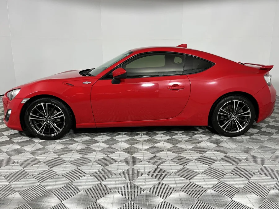 Used 2016 Toyota 86 2.0 Limited Edition - WeBuyCars Richmond