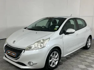 Used 2015 Peugeot 208 5-door 1.6HDi Active