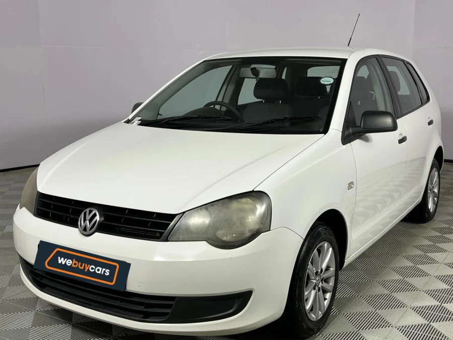 Used 2012 Volkswagen Polo Vivo 5-door 1.4 Trendline - WeBuyCars Durban