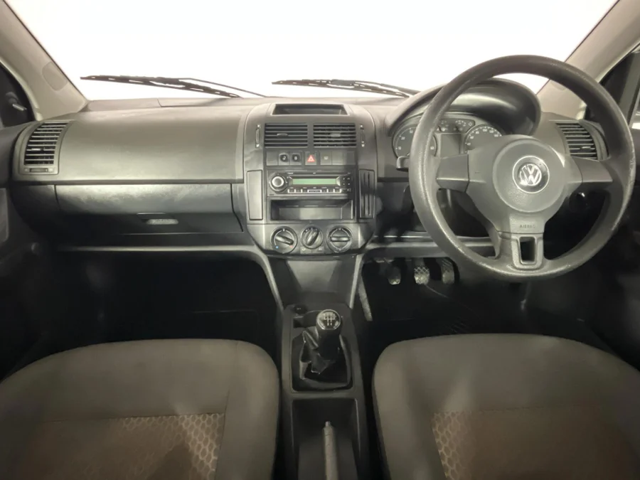 Used 2012 Volkswagen Polo Vivo 5-door 1.4 Trendline - WeBuyCars Durban
