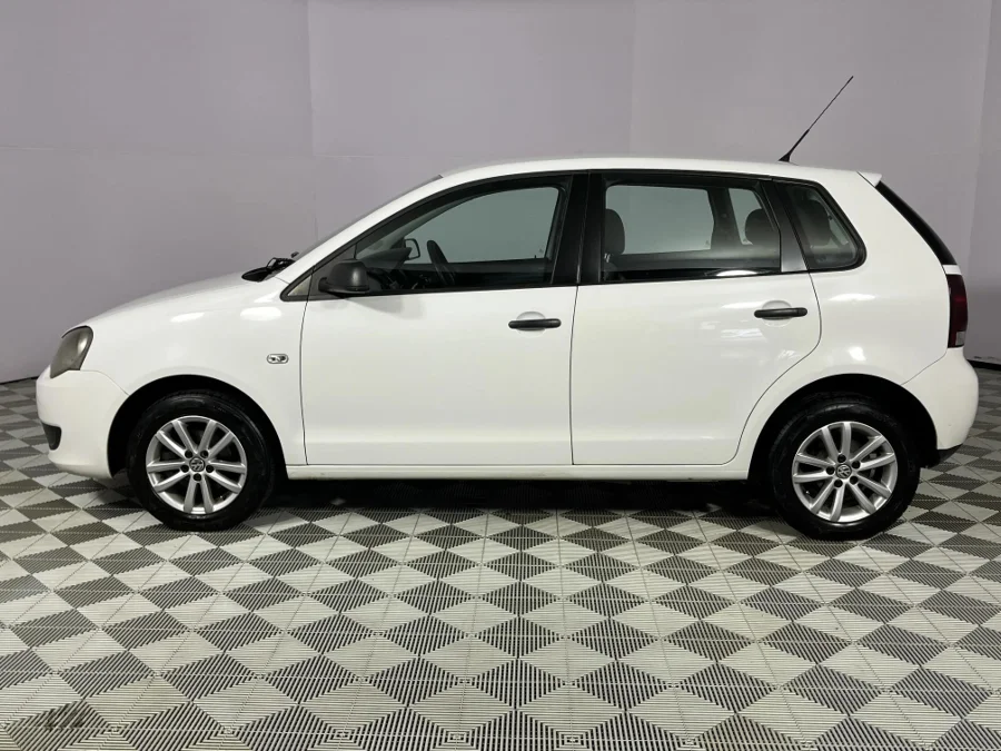 Used 2012 Volkswagen Polo Vivo 5-door 1.4 Trendline - WeBuyCars Durban