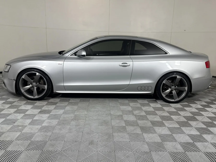Used 2016 Audi A5 coupe 2.0TFSI quattro - WeBuyCars Midstream