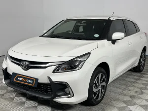 Used 2024 Toyota Starlet 1.5 XS auto