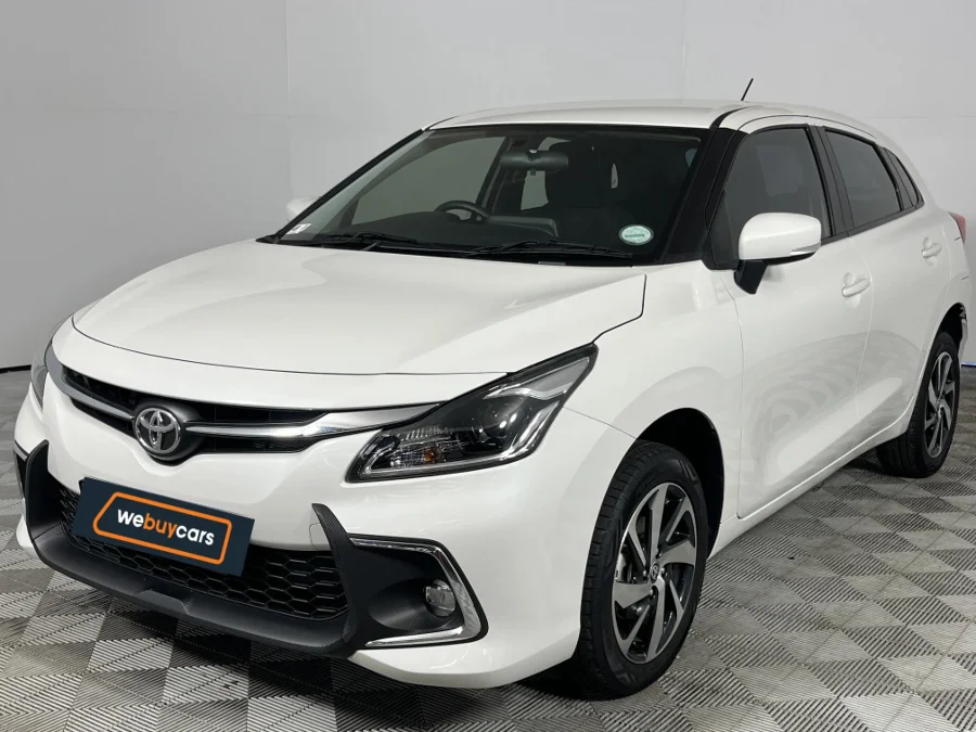 Used 2024 Toyota Starlet 1.5 XS auto - WeBuyCars Richmond Used 2024 Toyota Starlet 1.5 XS auto - WeBuyCars Richmond