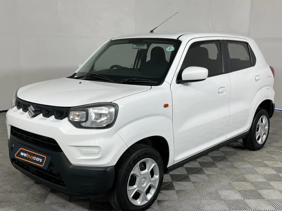 Used 2020 Suzuki S-Presso 1.0 GL+ auto - WeBuyCars George Used 2020 Suzuki S-Presso 1.0 GL+ auto - WeBuyCars George