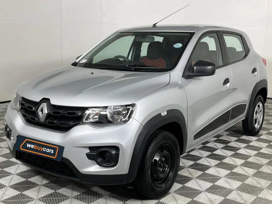 Used 2017 Renault Kwid 1.0 Expression - WeBuyCars Montana Used 2017 Renault Kwid 1.0 Expression - WeBuyCars Montana
