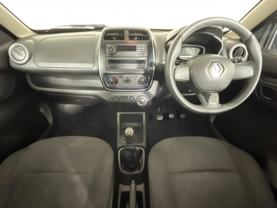 Used 2017 Renault Kwid 1.0 Expression - WeBuyCars Montana Used 2017 Renault Kwid 1.0 Expression - WeBuyCars Montana