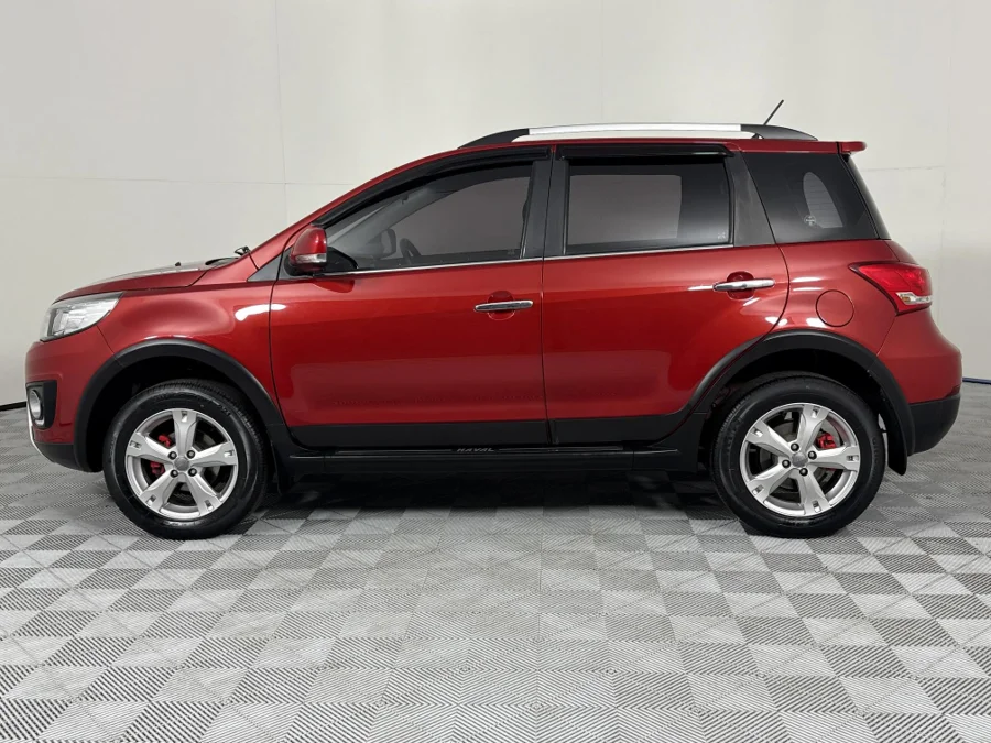 Used 2021 Haval H1 1.5 - WeBuyCars Vereeniging Used 2021 Haval H1 1.5 - WeBuyCars Vereeniging