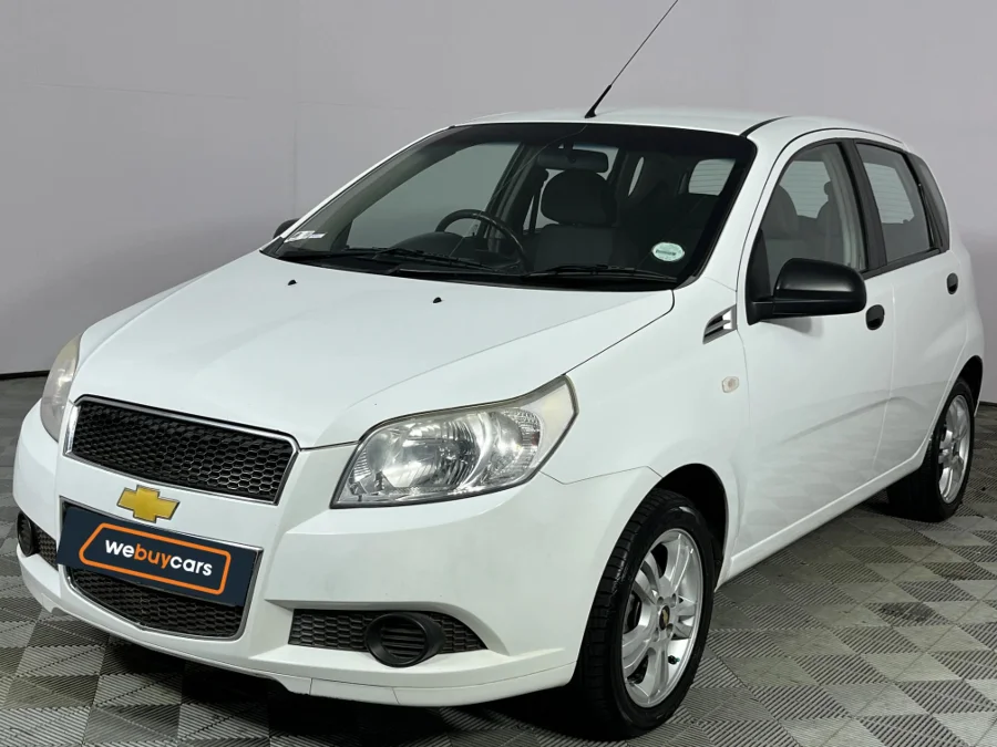 Used 2014 Chevrolet Aveo sedan 1.6 L - WeBuyCars Brackenfell Cape Town