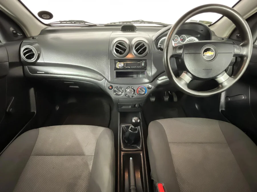 Used 2014 Chevrolet Aveo sedan 1.6 L - WeBuyCars Brackenfell Cape Town