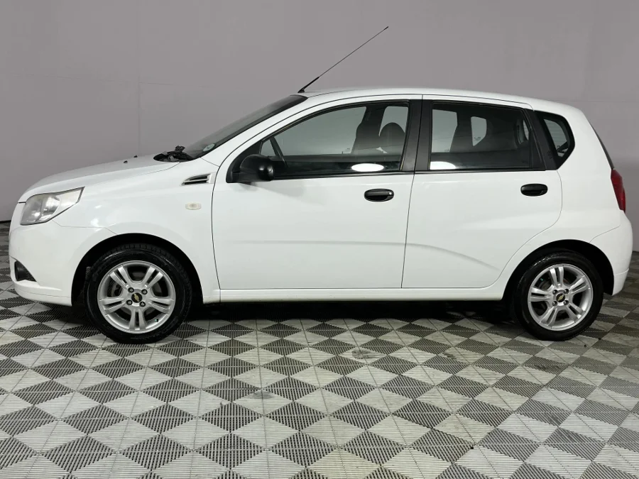 Used 2014 Chevrolet Aveo sedan 1.6 L - WeBuyCars Brackenfell Cape Town