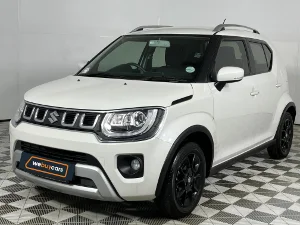 Used 2022 Suzuki Ignis 1.2 GLX auto