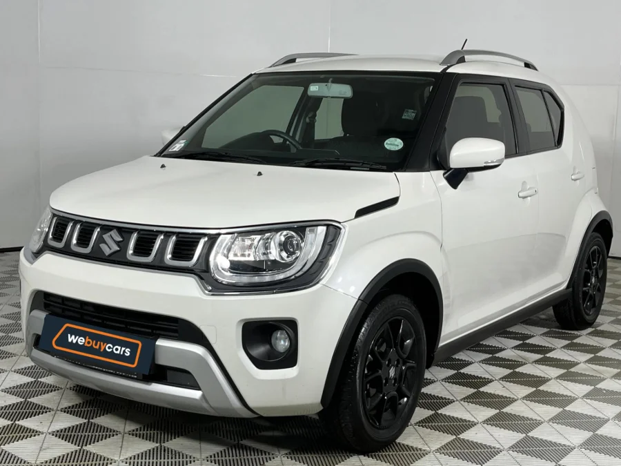 Used 2022 Suzuki Ignis 1.2 GLX auto - WeBuyCars Mbombela