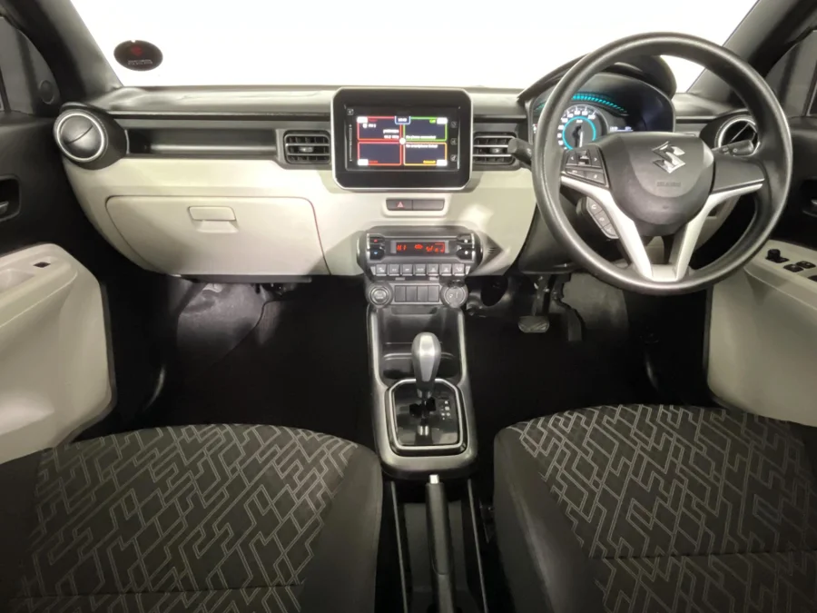 Used 2022 Suzuki Ignis 1.2 GLX auto - WeBuyCars Mbombela