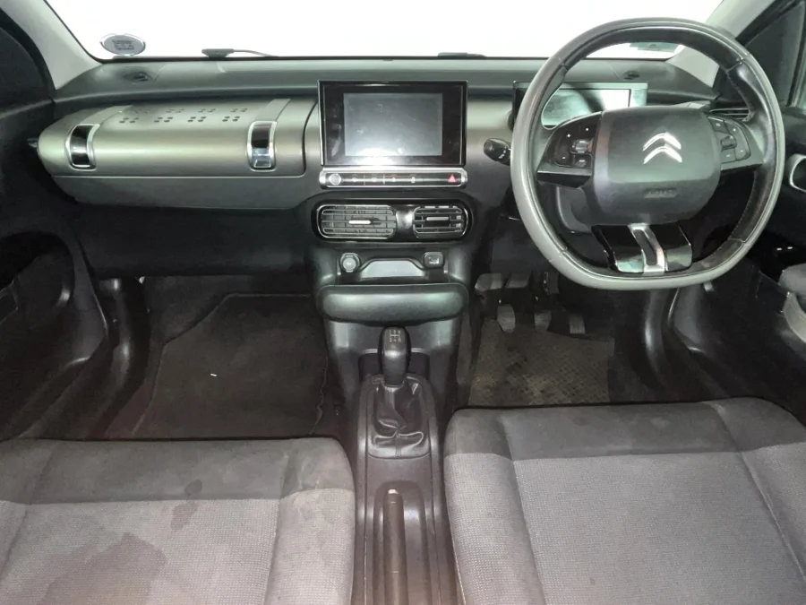 Used 2016 Citroen C4 Cactus 1.2 Feel - WeBuyCars The Dome