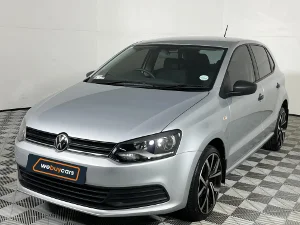 Used 2024 Volkswagen Polo Vivo hatch 1.4 Trendline