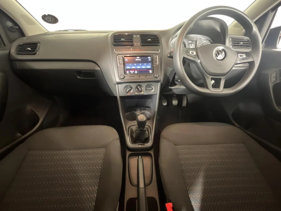 Used 2024 Volkswagen Polo Vivo hatch 1.4 Trendline - WeBuyCars Riverhorse