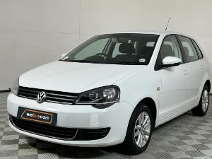 Used 2016 Volkswagen Polo Vivo hatch 1.4 Trendline auto
