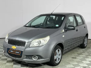 Used 2011 Chevrolet Aveo hatch 1.6 L
