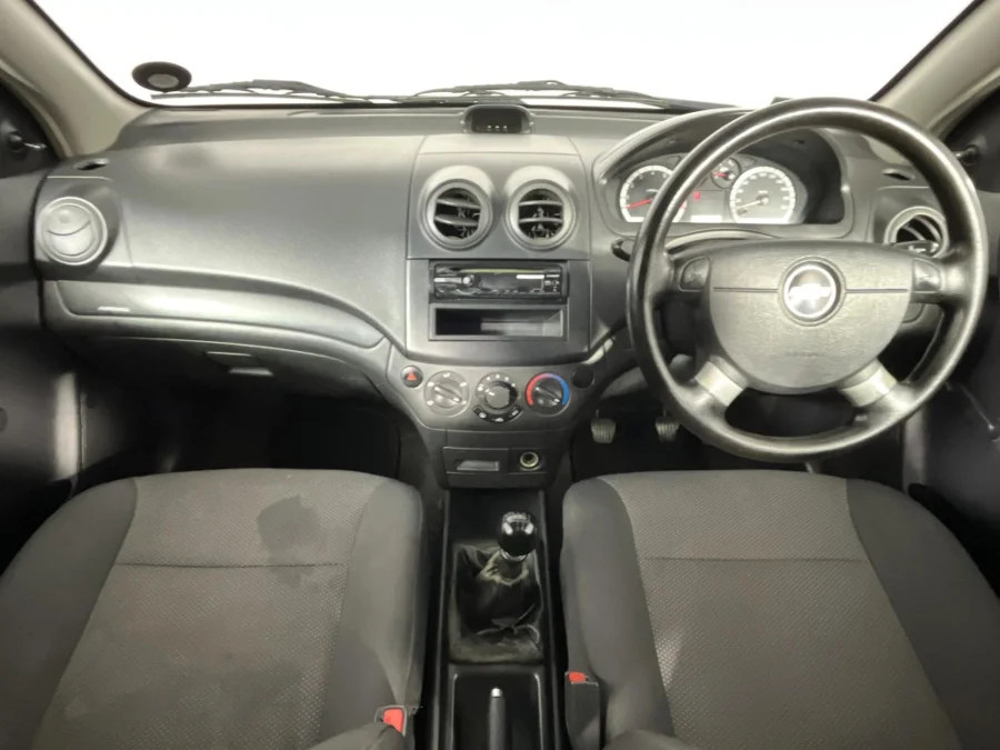 Used 2011 Chevrolet Aveo hatch 1.6 L - WeBuyCars Brackenfell Cape Town
