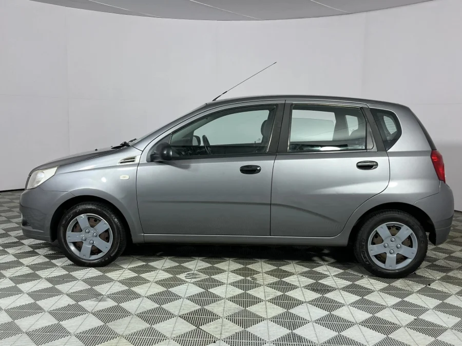 Used 2011 Chevrolet Aveo hatch 1.6 L - WeBuyCars Brackenfell Cape Town