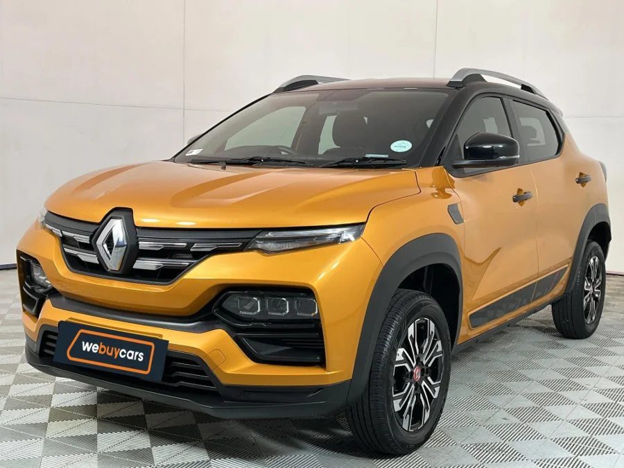 Used 2024 Renault Kiger 1.0 Turbo Intens - WeBuyCars Montana Used 2024 Renault Kiger 1.0 Turbo Intens - WeBuyCars Montana
