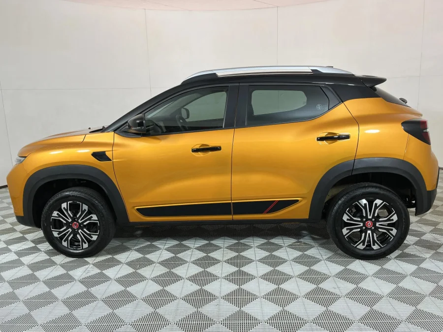 Used 2024 Renault Kiger 1.0 Turbo Intens - WeBuyCars Montana Used 2024 Renault Kiger 1.0 Turbo Intens - WeBuyCars Montana