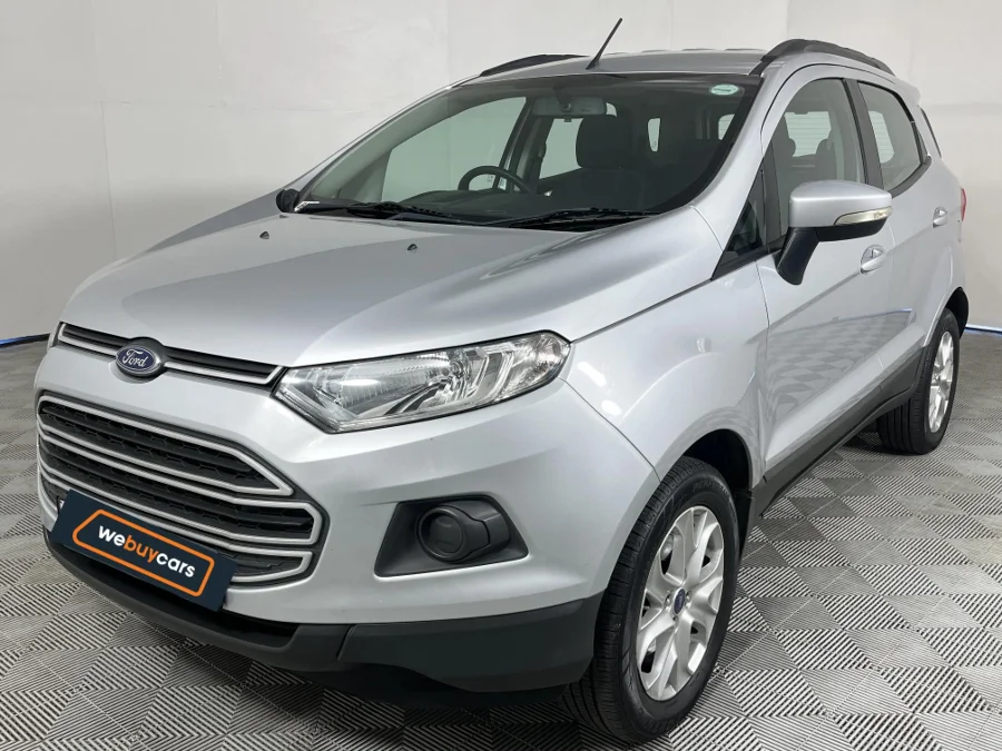 Used 2016 Ford EcoSport 1.5TDCi Titanium - WeBuyCars George