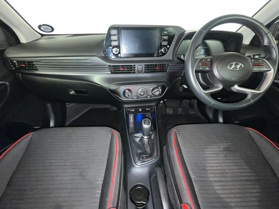 Used 2023 Hyundai i20 1.2 Fluid - WeBuyCars Durban