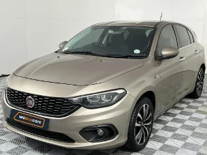 Used 2021 Fiat Tipo hatch 1.6 Lounge Used 2021 Fiat Tipo hatch 1.6 Lounge