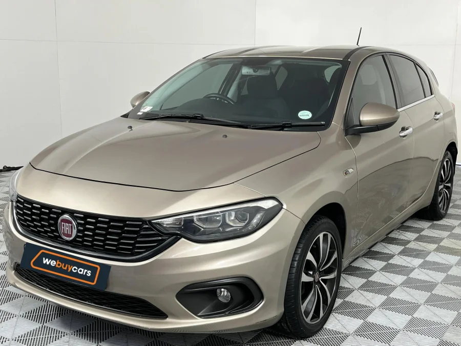Used 2021 Fiat Tipo hatch 1.6 Lounge - WeBuyCars Mbombela