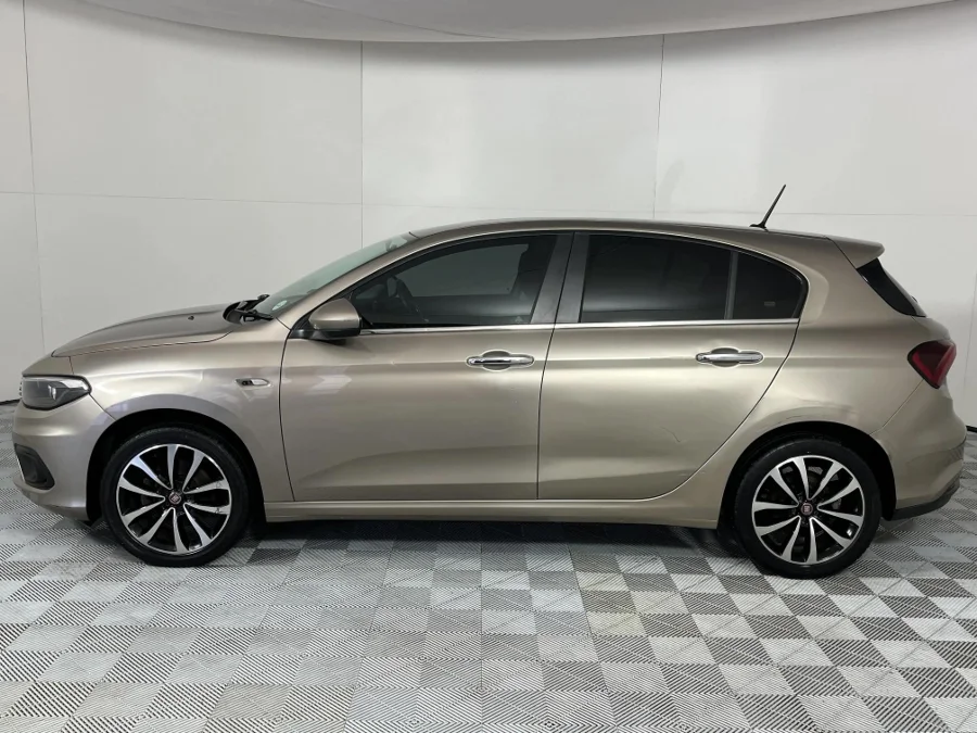 Used 2021 Fiat Tipo hatch 1.6 Lounge - WeBuyCars Mbombela