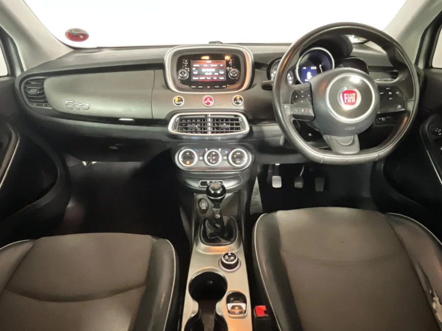 Used 2016 Fiat 500X 1.4T Cross Plus - WeBuyCars Brackenfell Cape Town
