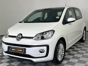 Used 2019 Volkswagen up! move up! 5-door 1.0 Used 2019 Volkswagen up! move up! 5-door 1.0