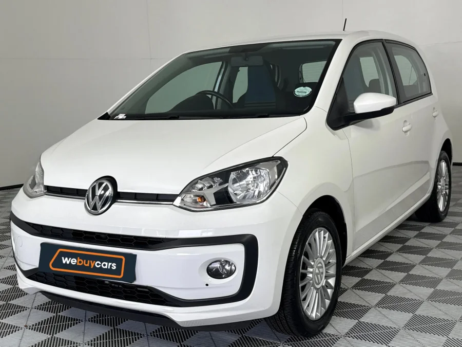 Used 2019 Volkswagen up! move up! 5-door 1.0 - WeBuyCars JHB South