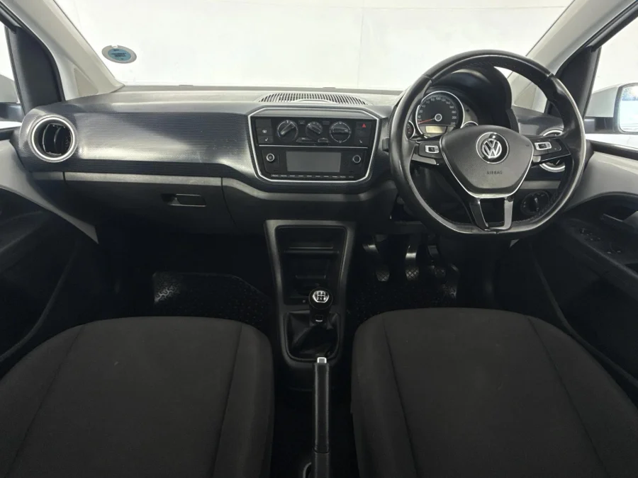 Used 2019 Volkswagen up! move up! 5-door 1.0 - WeBuyCars JHB South