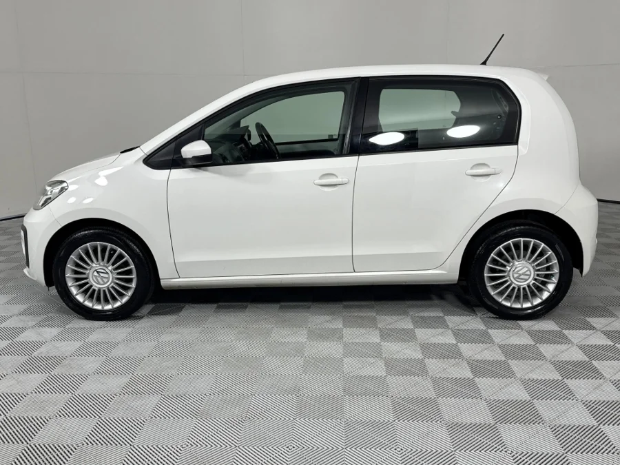 Used 2019 Volkswagen up! move up! 5-door 1.0 - WeBuyCars JHB South