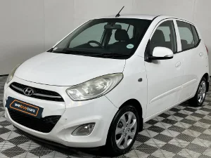 Used 2015 Hyundai i10 1.1 Motion