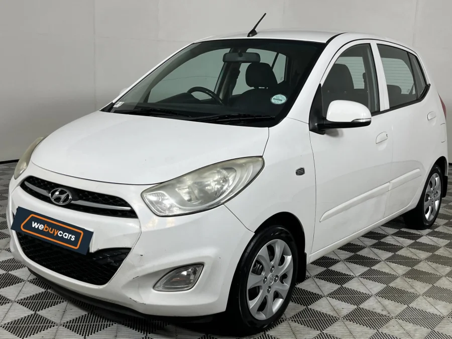 Used 2015 Hyundai i10 1.1 Motion - WeBuyCars The Dome