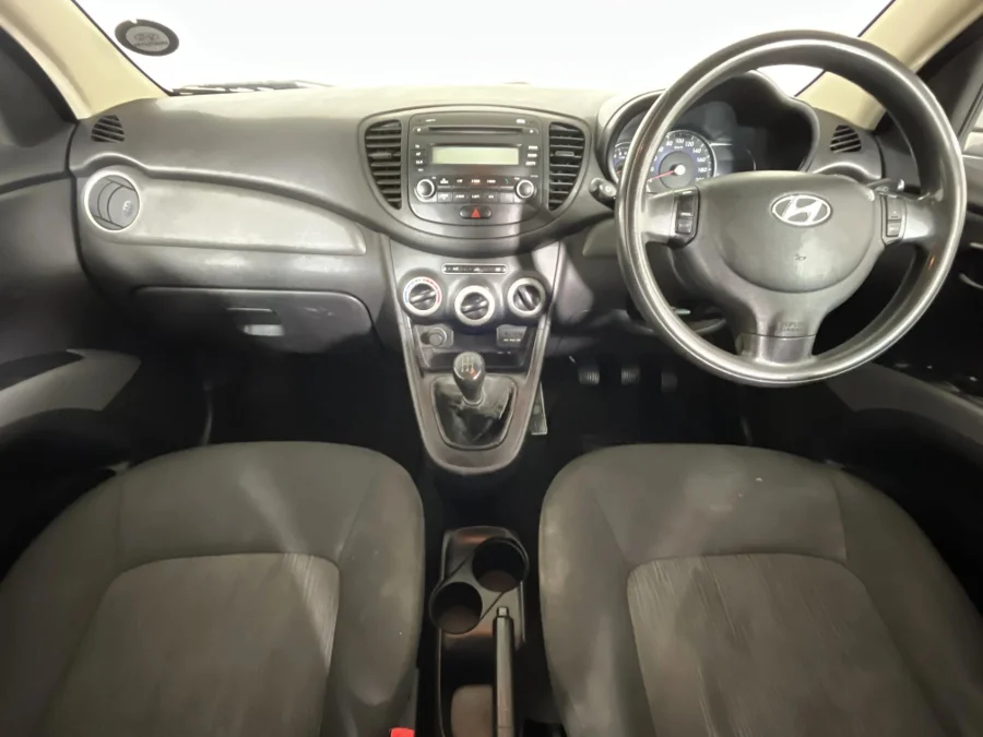Used 2015 Hyundai i10 1.1 Motion - WeBuyCars The Dome