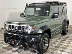 Used 2024 Suzuki Jimny 1.5 GLX AllGrip 5-door auto