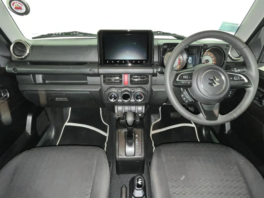 Used 2024 Suzuki Jimny 1.5 GLX AllGrip 5-door auto - WeBuyCars Germiston