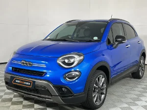 Used 2023 Fiat 500X 1.4T Cross