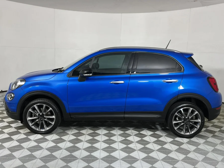 Used 2023 Fiat 500X 1.4T Cross - WeBuyCars Montana
