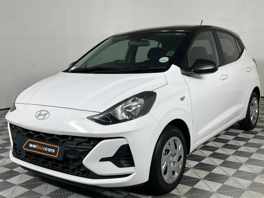 Used 2023 Hyundai Grand i10 1.0 Executive hatch - WeBuyCars Riverhorse