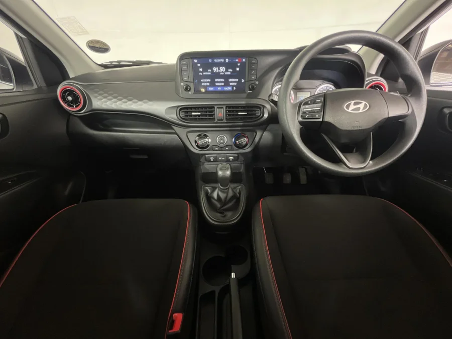 Used 2023 Hyundai Grand i10 1.0 Executive hatch - WeBuyCars Riverhorse