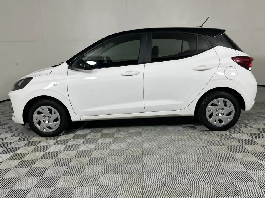Used 2023 Hyundai Grand i10 1.0 Executive hatch - WeBuyCars Riverhorse