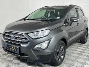 Used 2020 Ford EcoSport 1.0T Titanium auto